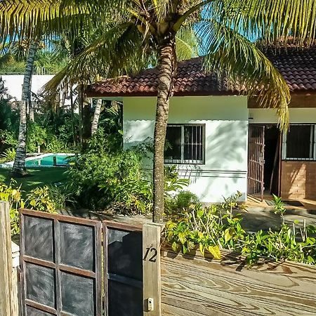 Villa Strelitzia Cabarete Esterno foto