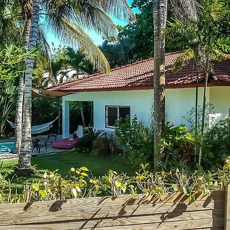 Villa Strelitzia Cabarete Esterno foto