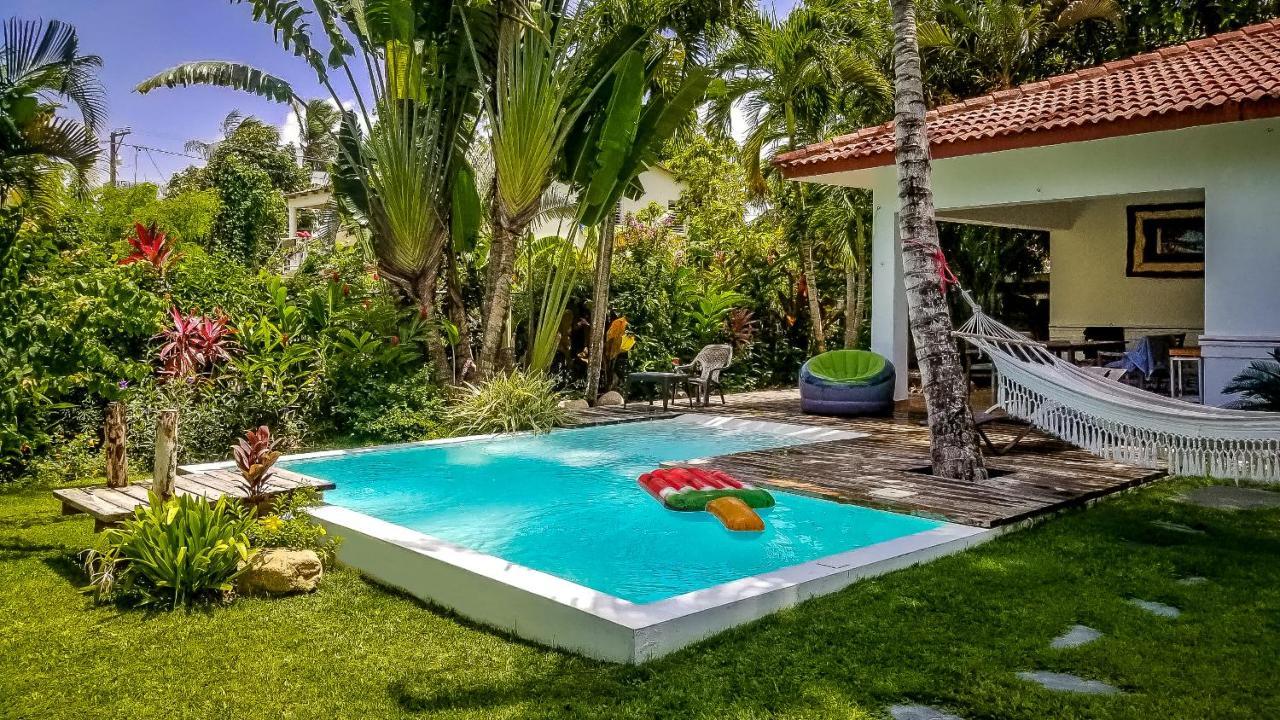 Villa Strelitzia Cabarete Esterno foto
