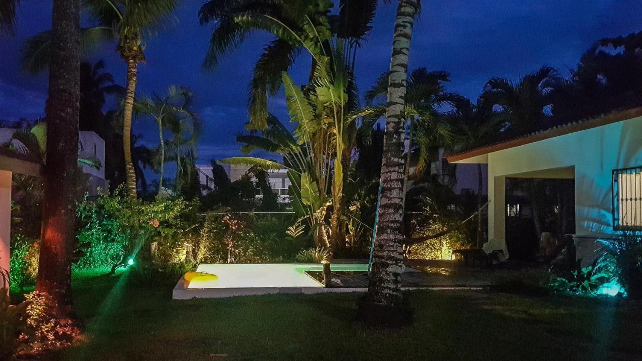Villa Strelitzia Cabarete Esterno foto