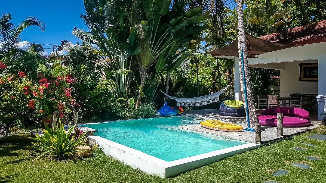 Villa Strelitzia Cabarete Esterno foto