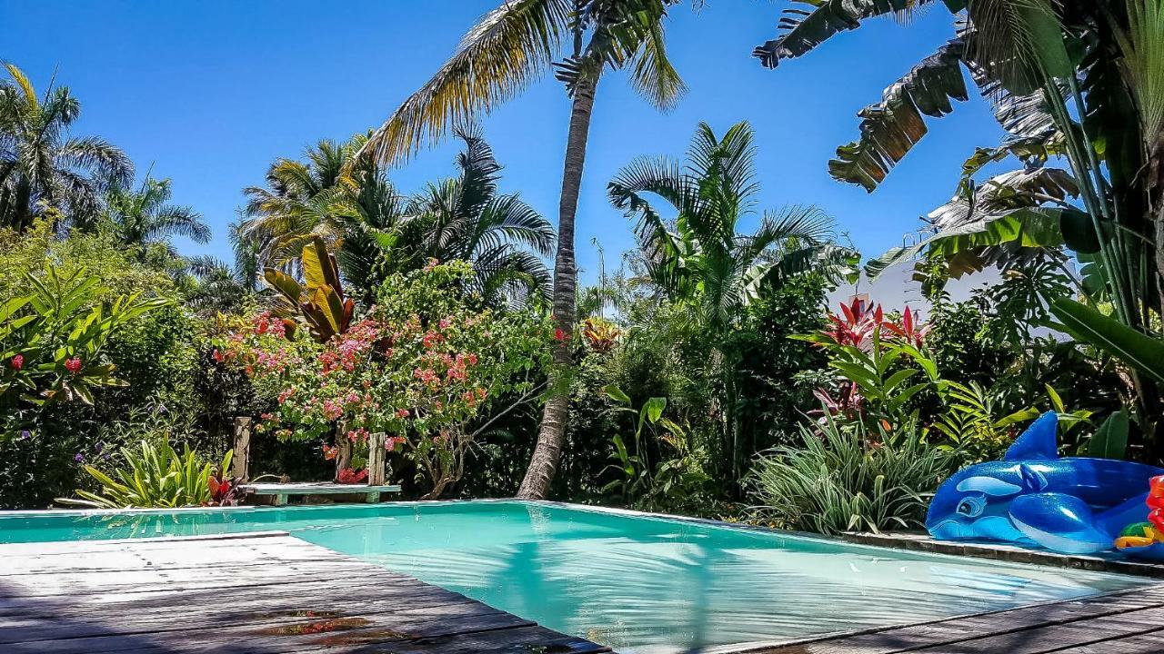 Villa Strelitzia Cabarete Esterno foto