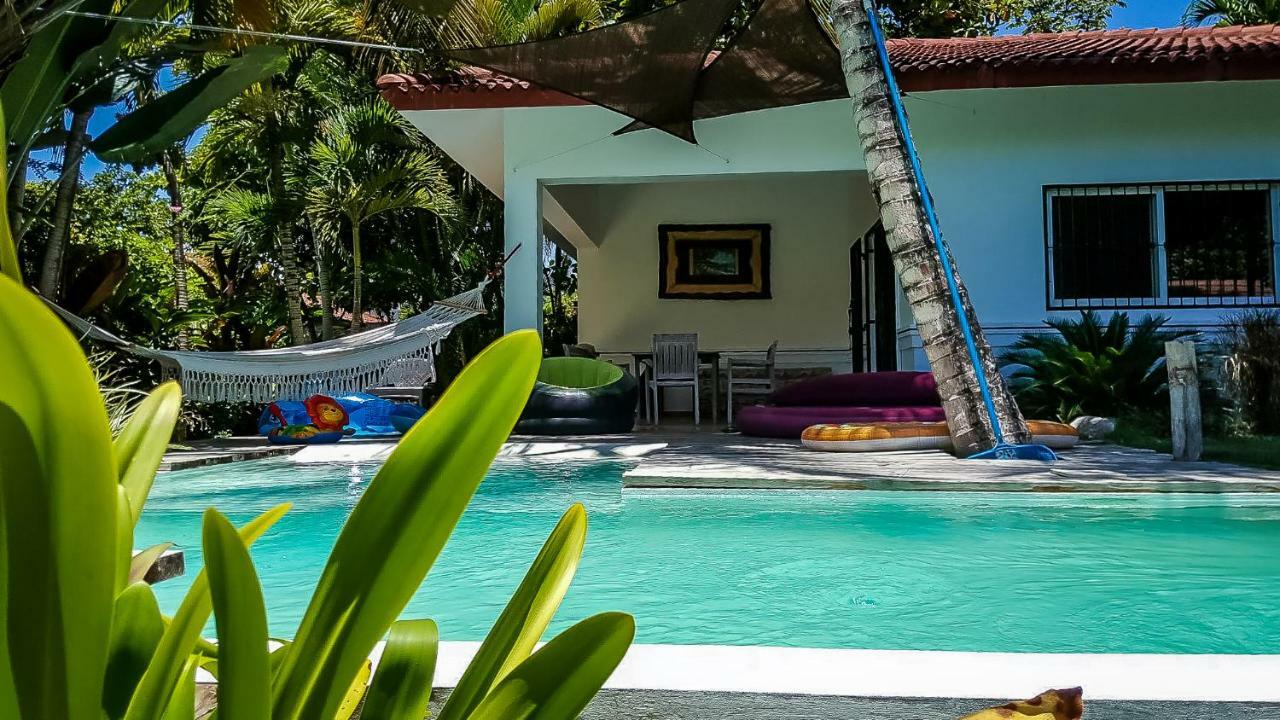 Villa Strelitzia Cabarete Esterno foto