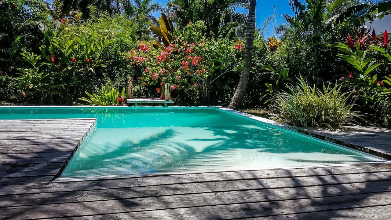 Villa Strelitzia Cabarete Esterno foto