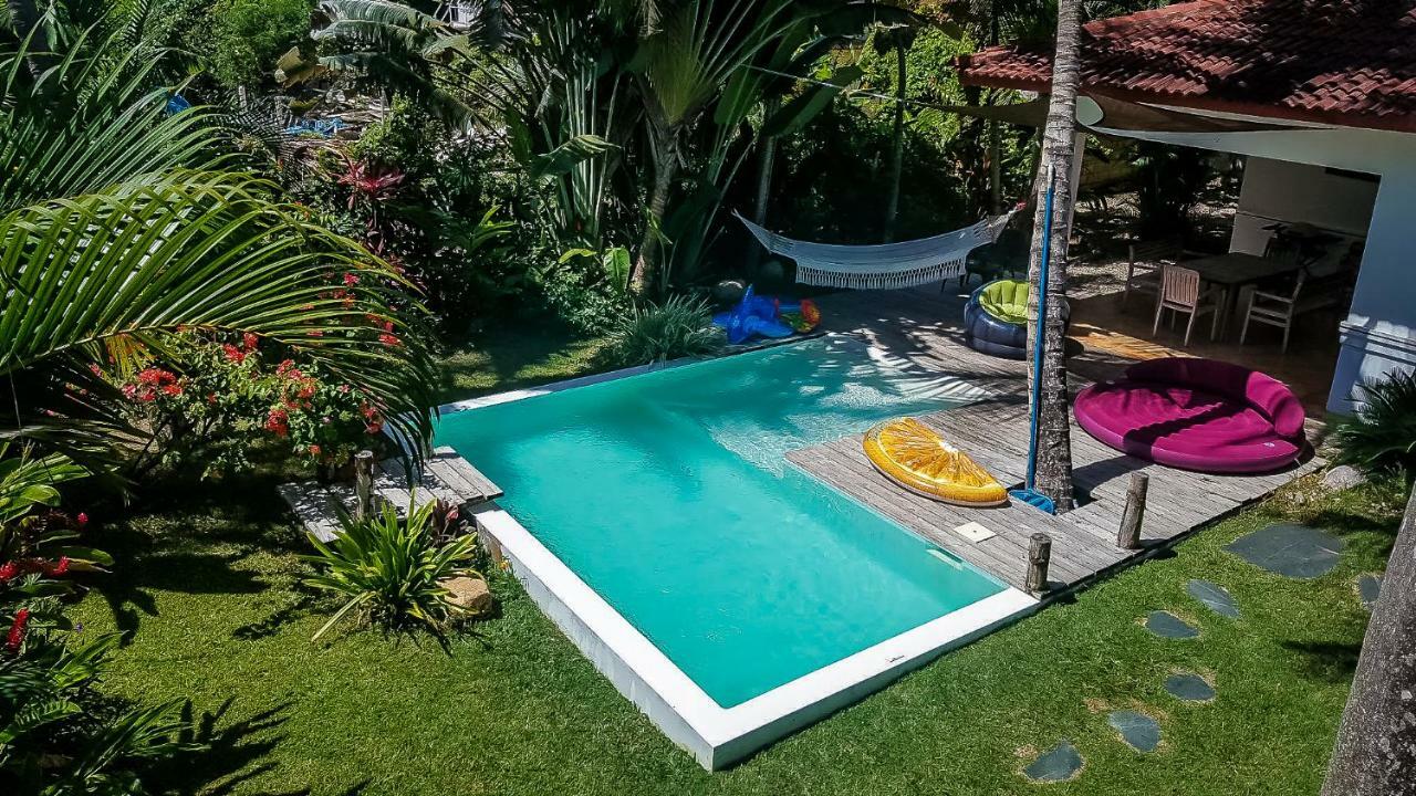 Villa Strelitzia Cabarete Esterno foto
