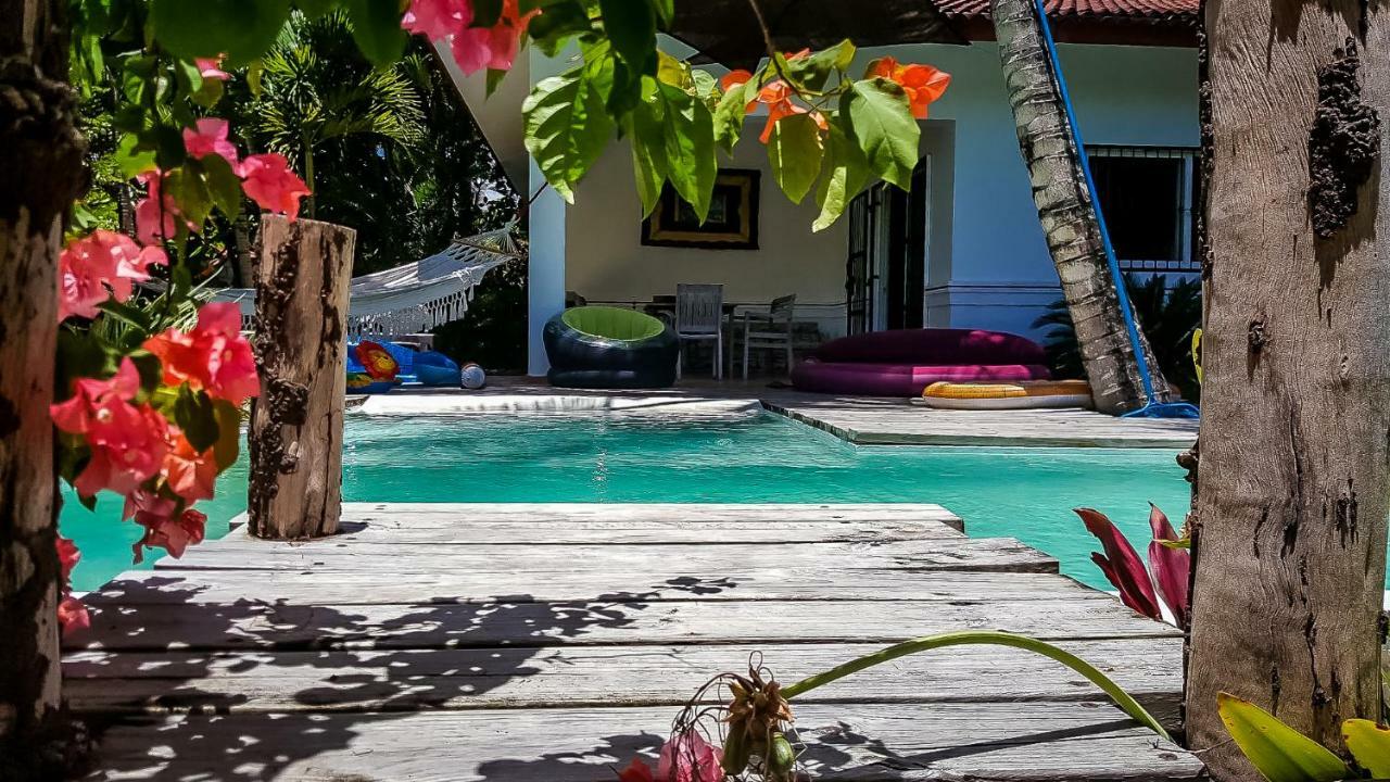 Villa Strelitzia Cabarete Esterno foto