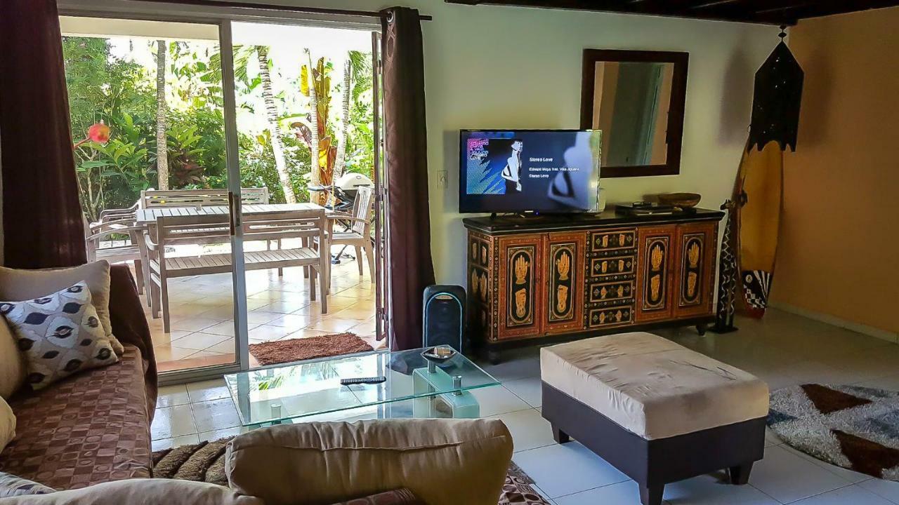 Villa Strelitzia Cabarete Esterno foto