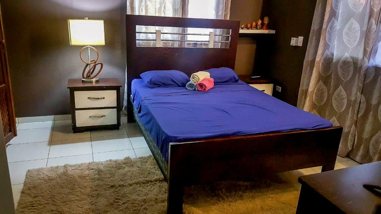 Villa Strelitzia Cabarete Esterno foto