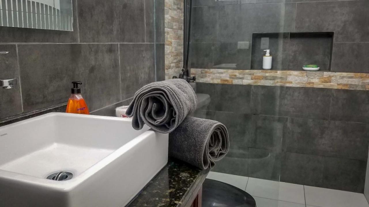 Villa Strelitzia Cabarete Esterno foto